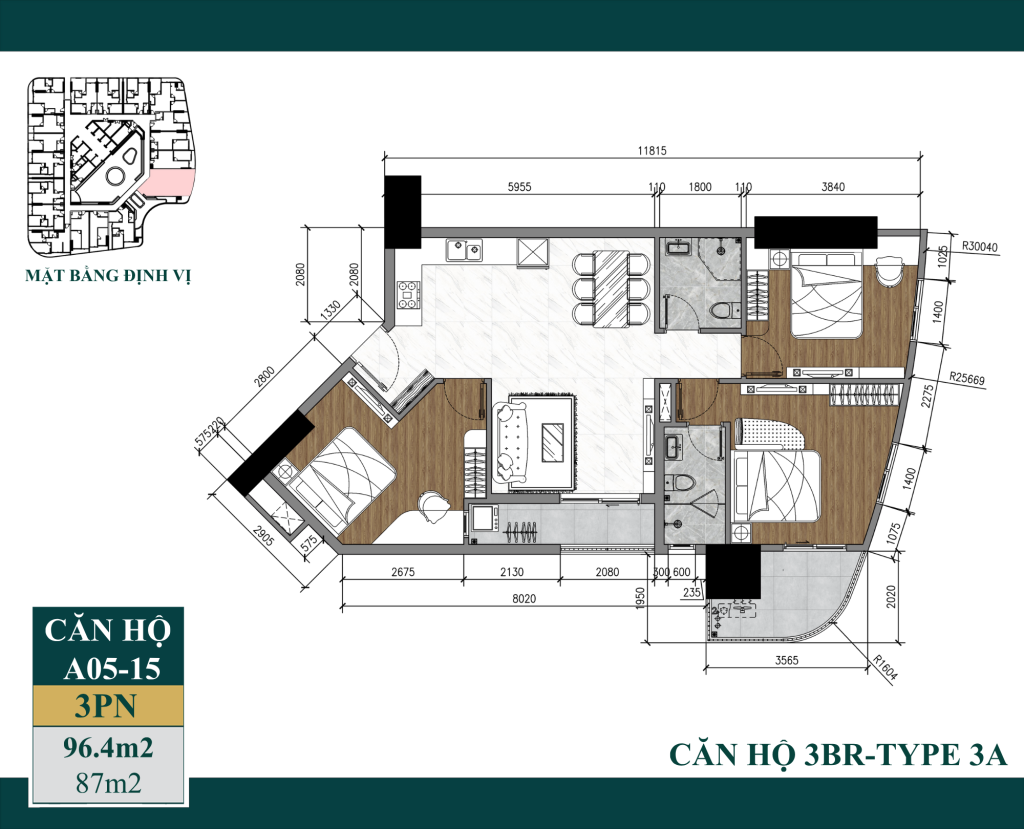 Căn Số 15 ArtStella