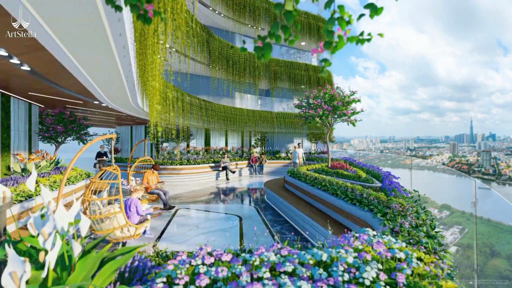 Đọc sách ở Art Stella