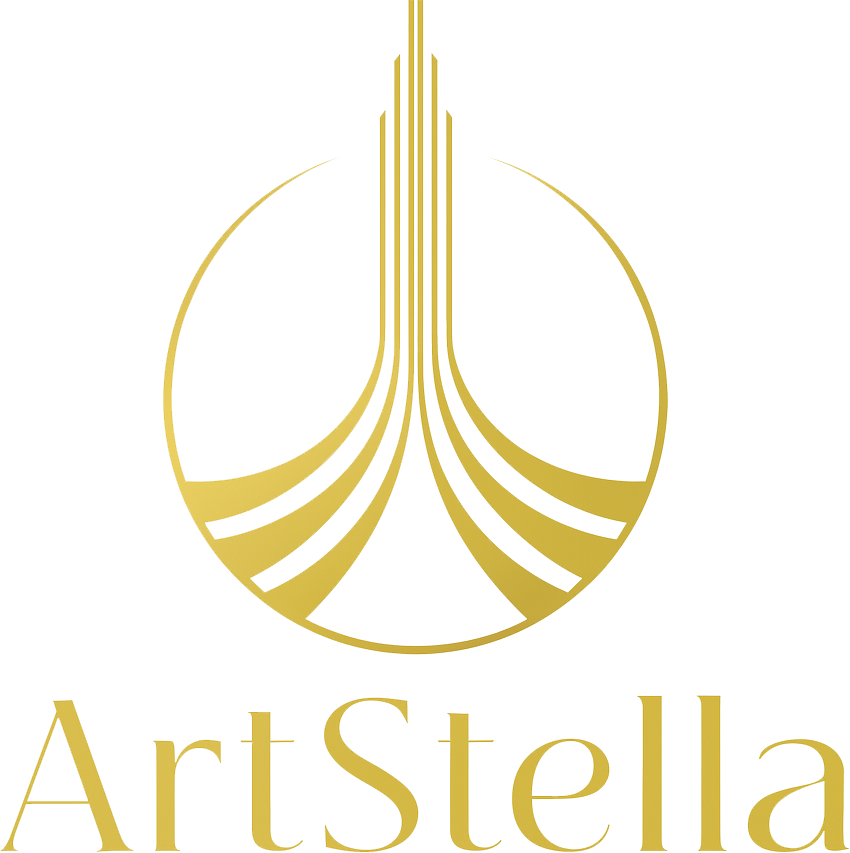 Logo Art Stella