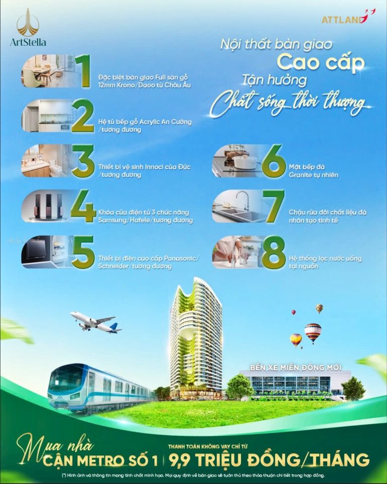 Nội thất ArtStella