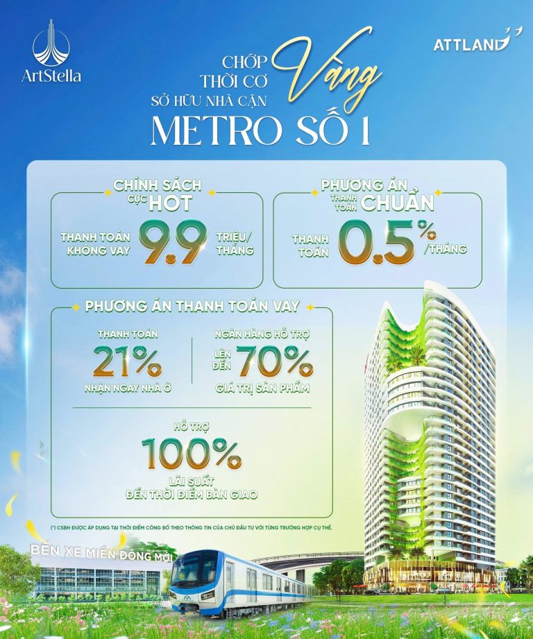 PTTT căn hộ ArtStella